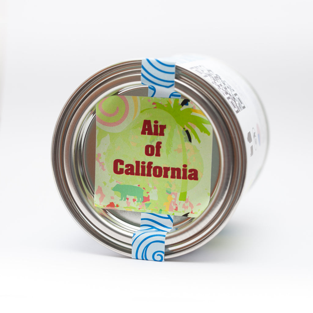 California Canned Surfer's Air