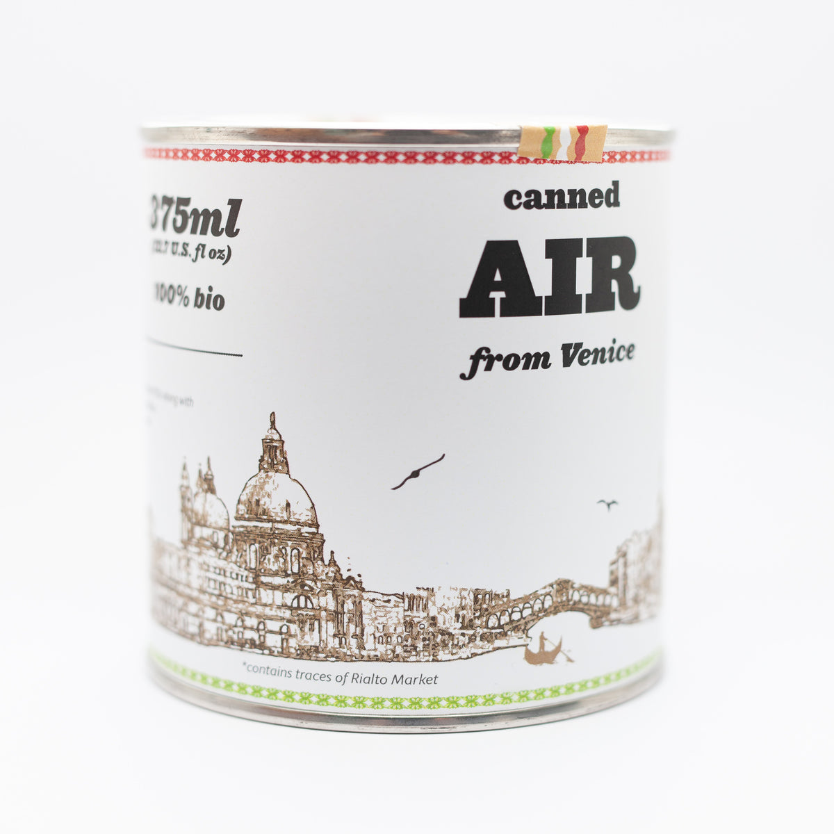 Sample Cane Air Original Canned Air From Venice, Italy – Fattrol
