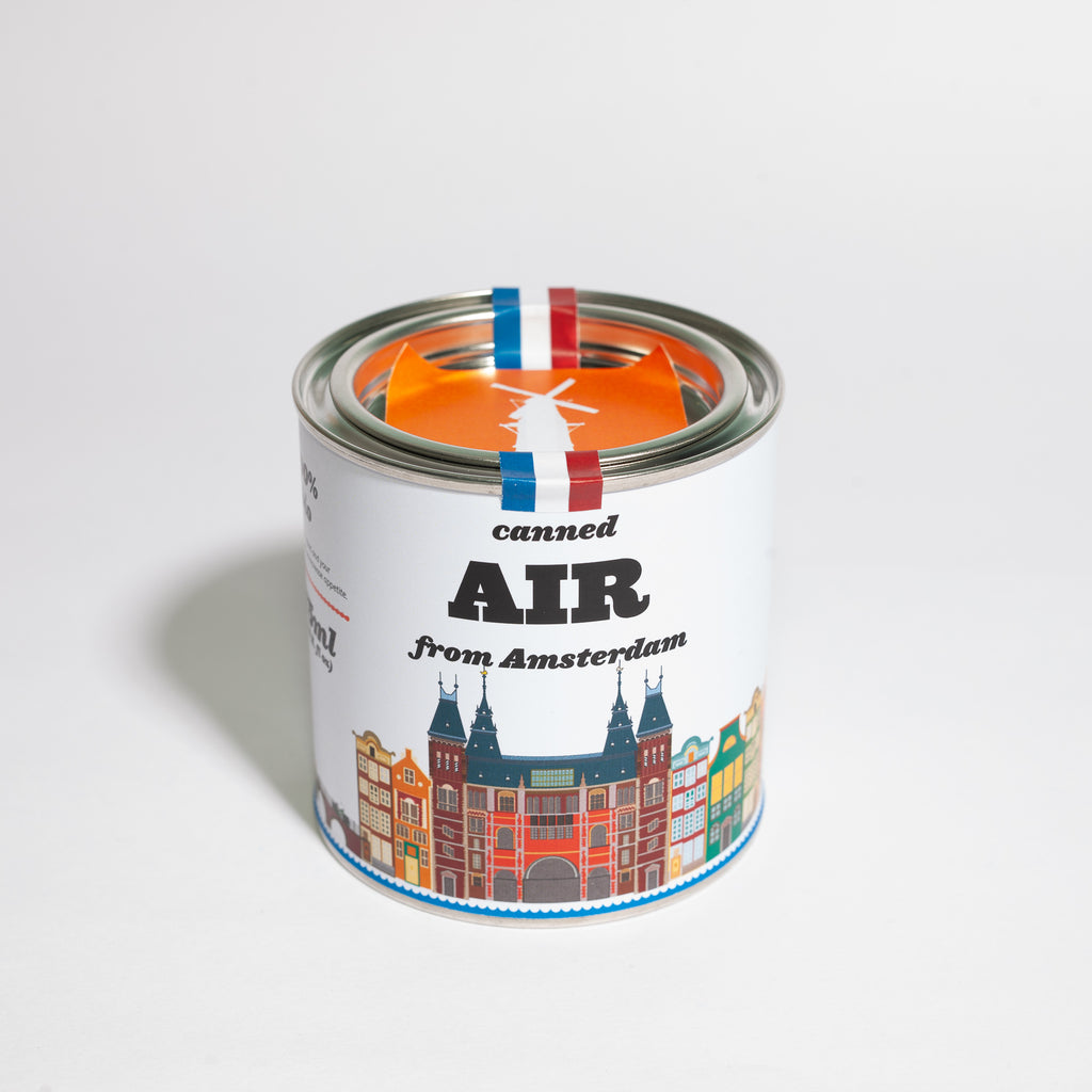 Fattrol Canned Air of Amsterdam Holland