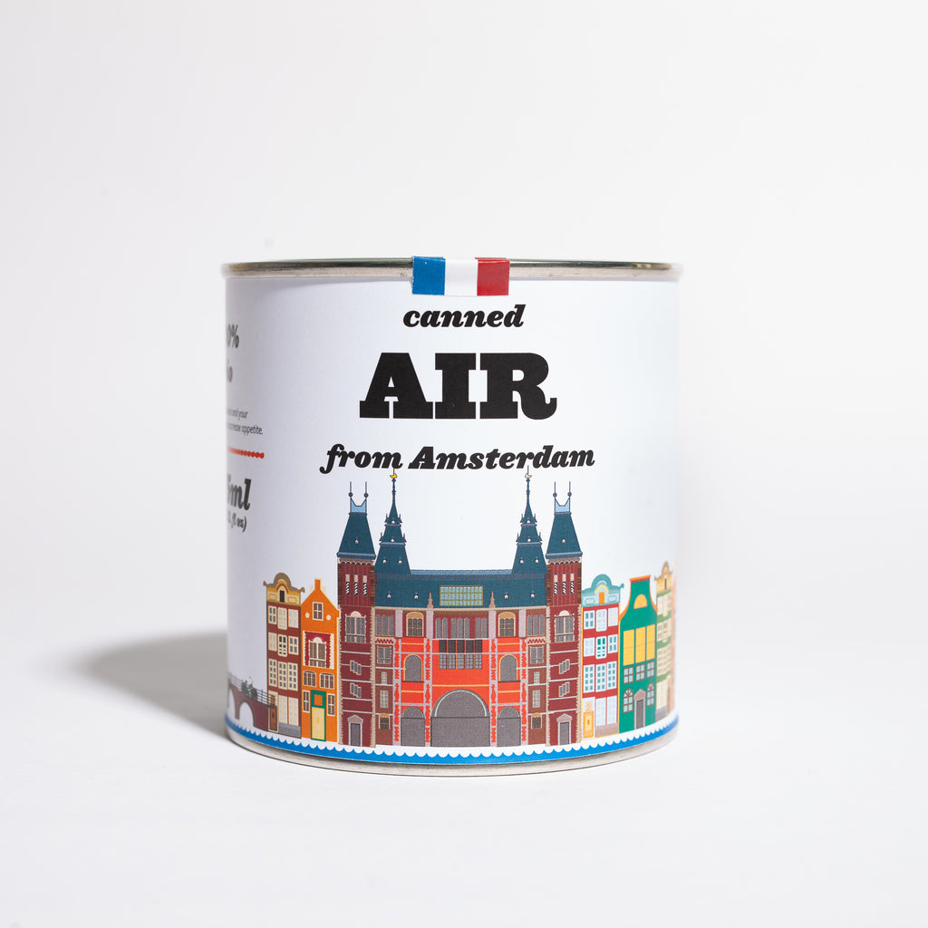 canned air from amsterdam