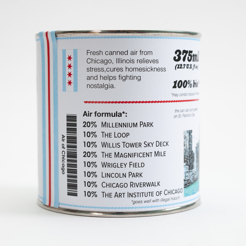 Canned Air from Chicago by Fattroll