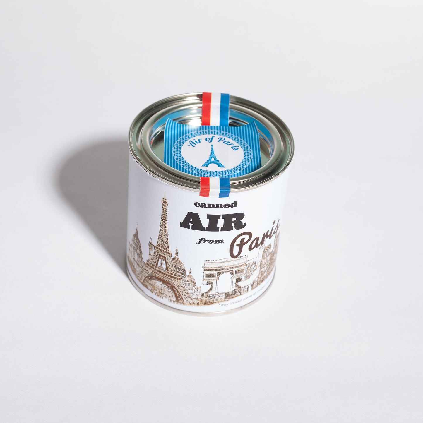 Paris Air in a can
