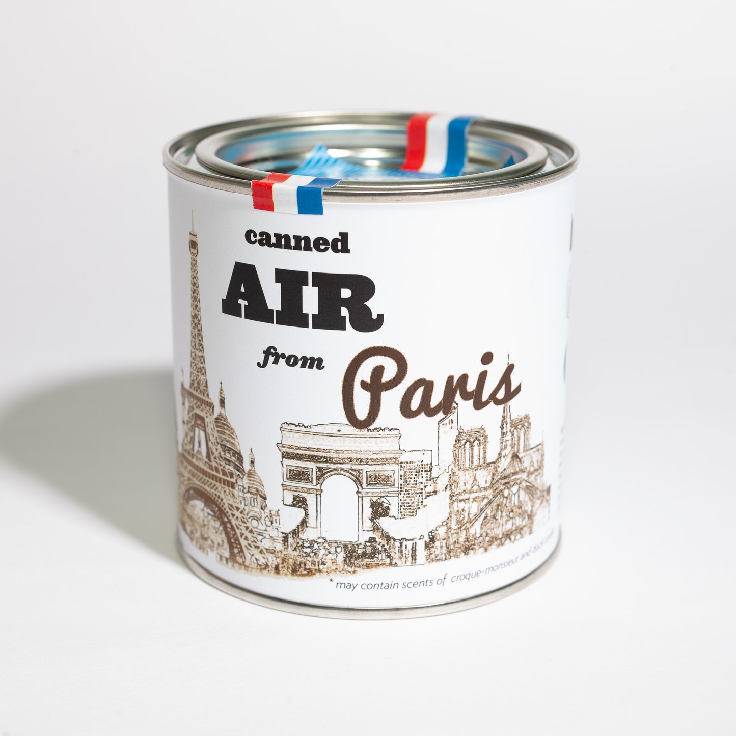 Canned Air of Paris