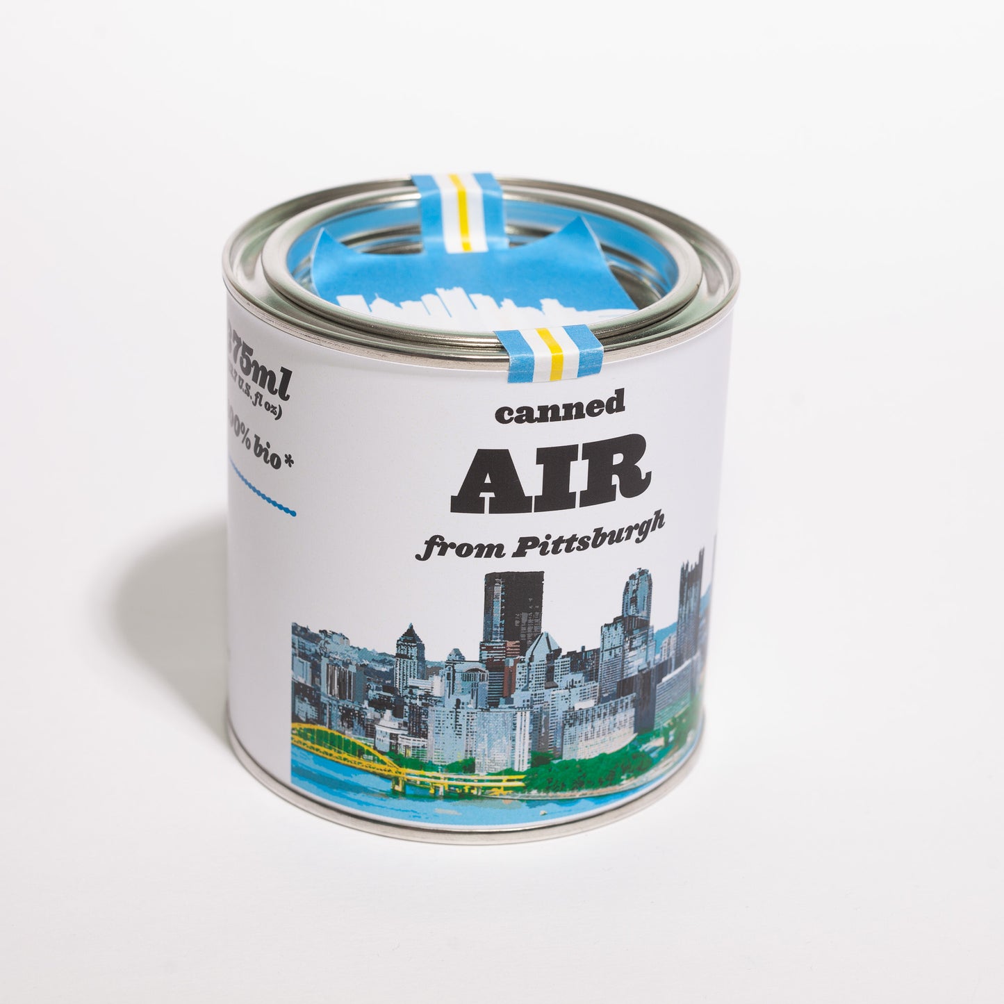 Pittsburgh Canned Air