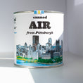 Bild in Galerie-Betrachter laden, Pittsburgh Air in a Can
