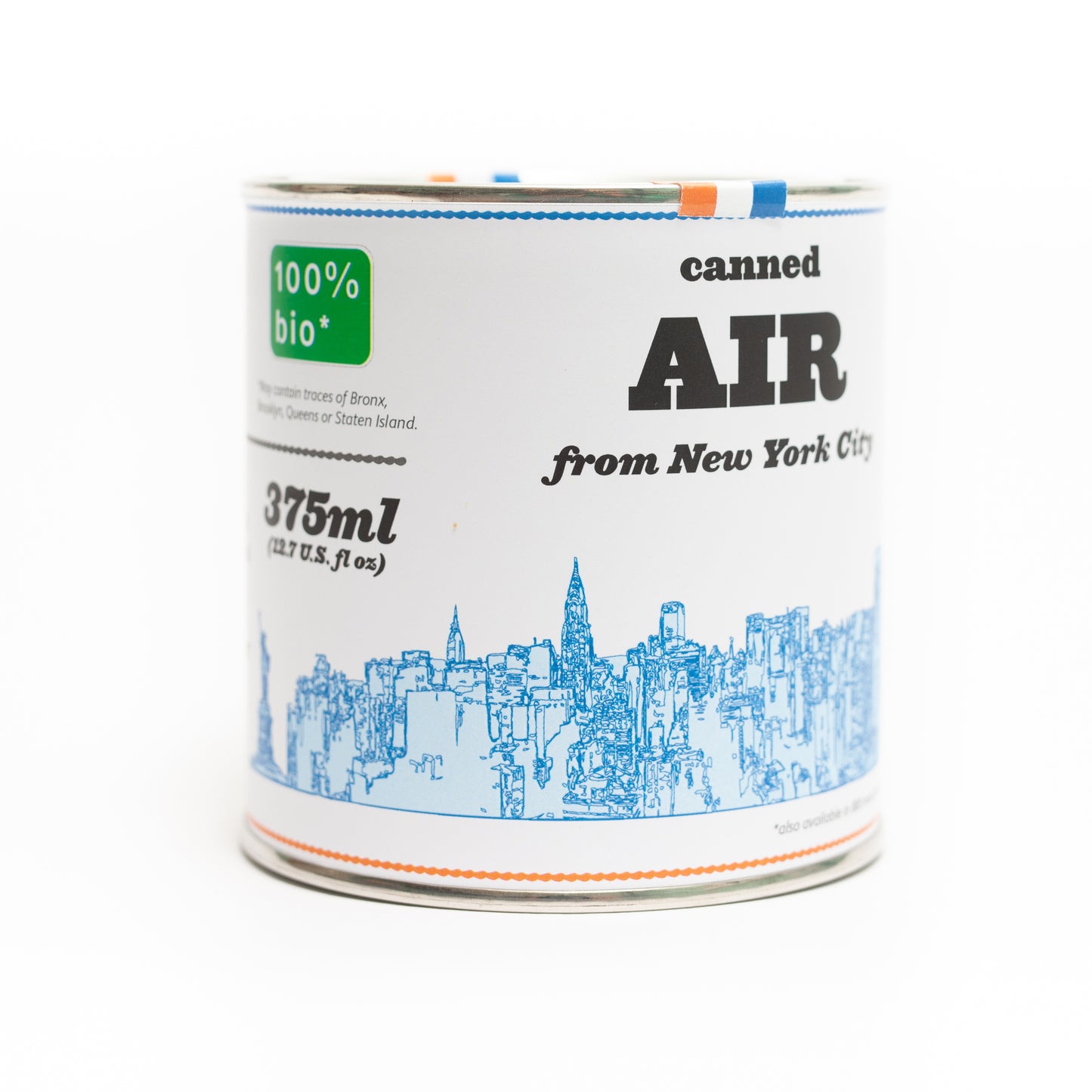 Anpassbare Canned Air aus New York City