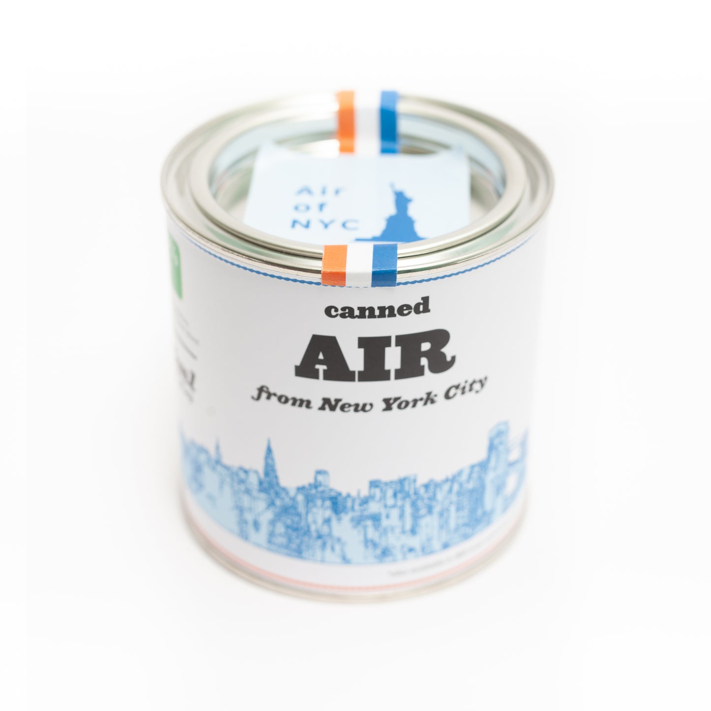 Original Canned Air from New York City