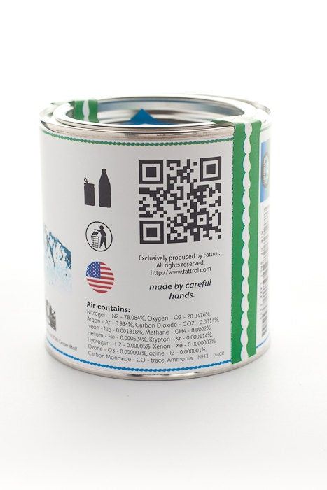 Original Canned Air aus Salt Lake City