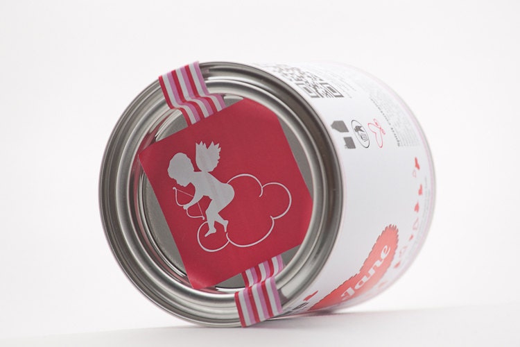 Customizable Original Canned Love Spirit