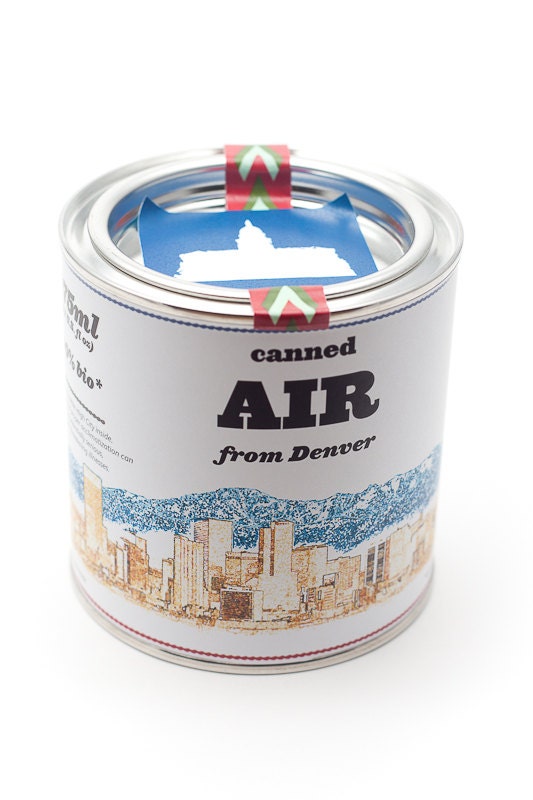 Air From Denver, Colorado, USA