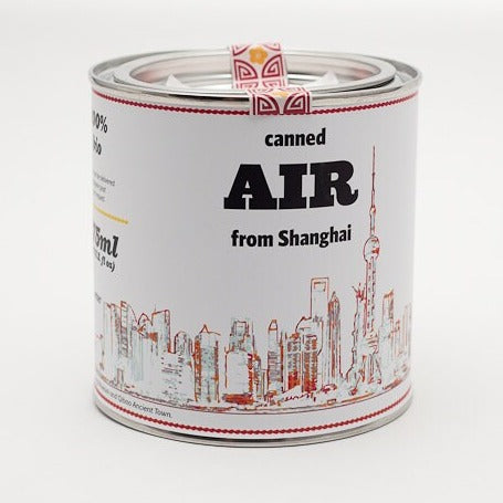Original Canned Air aus Shanghai, China