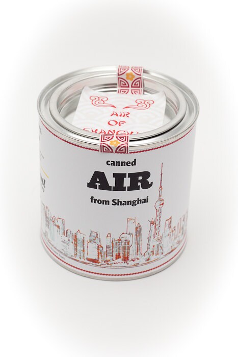 Original Canned Air aus Shanghai, China