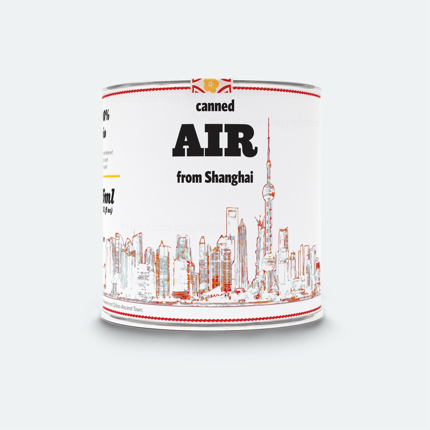 Original Canned Air aus Shanghai, China